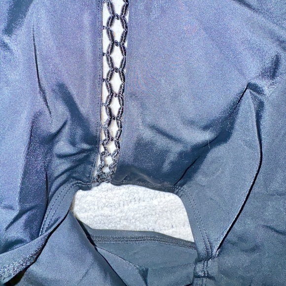 NWT Ruby Ribbon Shapewear Tankini SwimSuit (2 pc) Top is a sz 14 bottoms are xxl - Picture 7 of 11